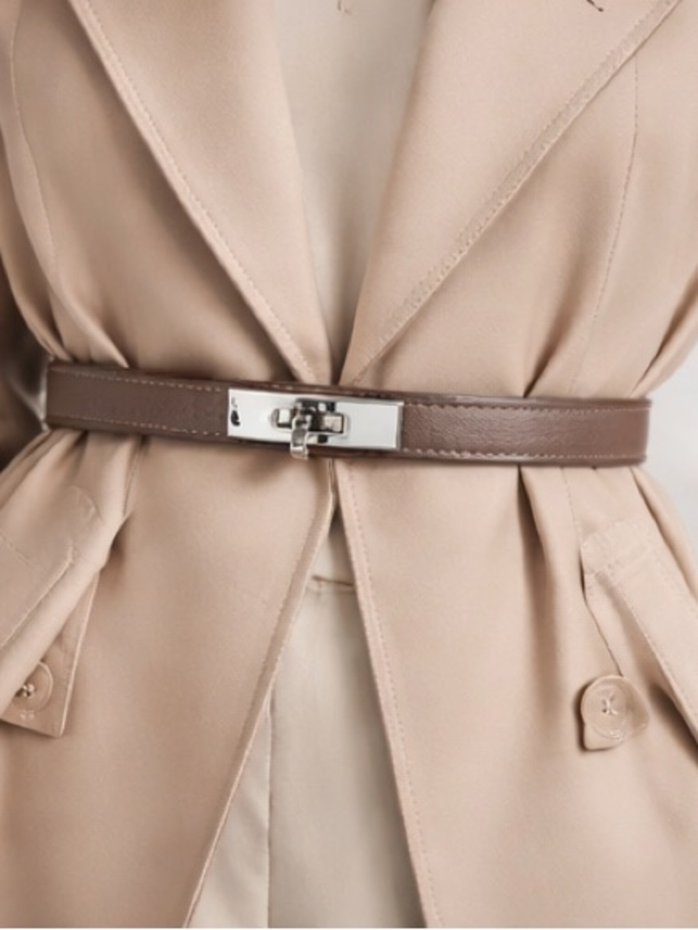 BNWT HERMES KELLY ETOUPE - Picture 4 of 7